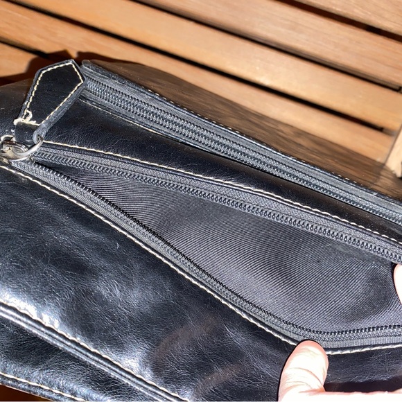 Naturalizer Multicolor Leather Crossbody Bag - Picture 4 of 12